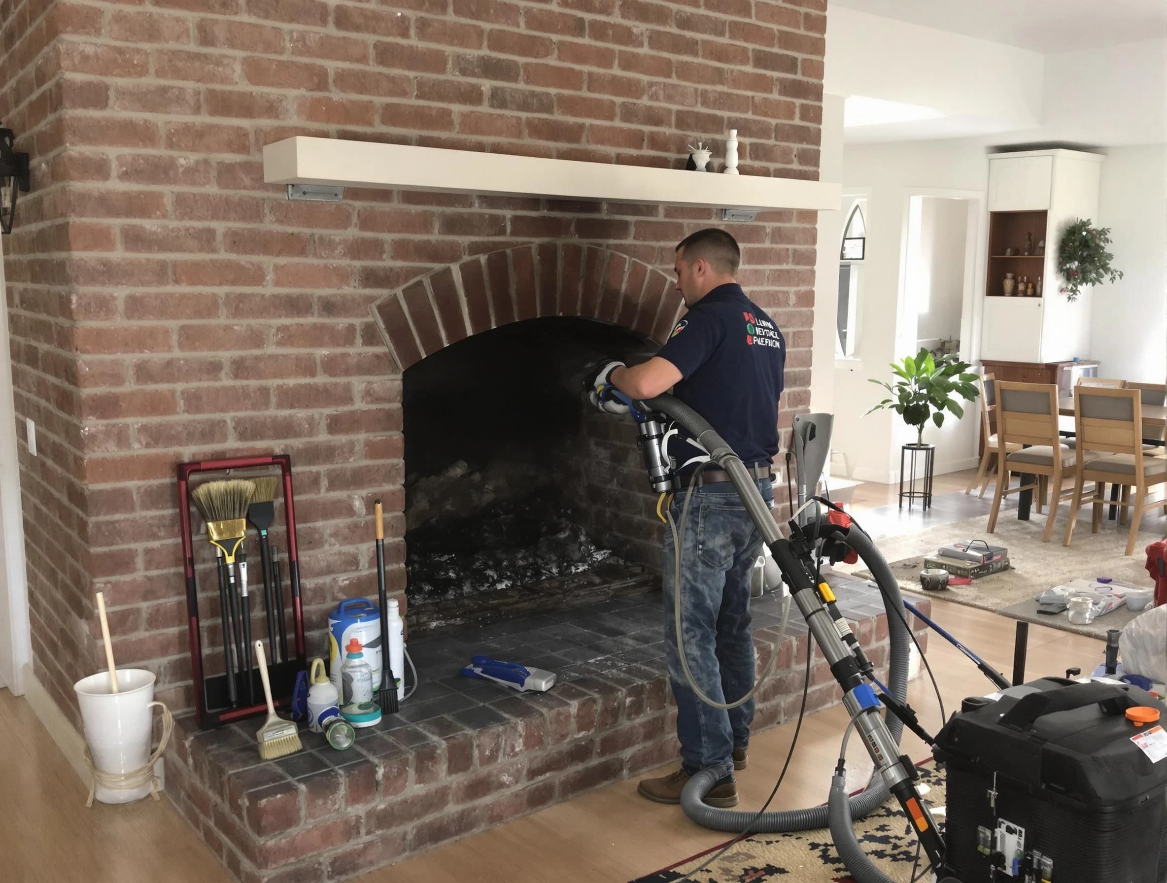 Chimney Cleaning service in Summit, NJ