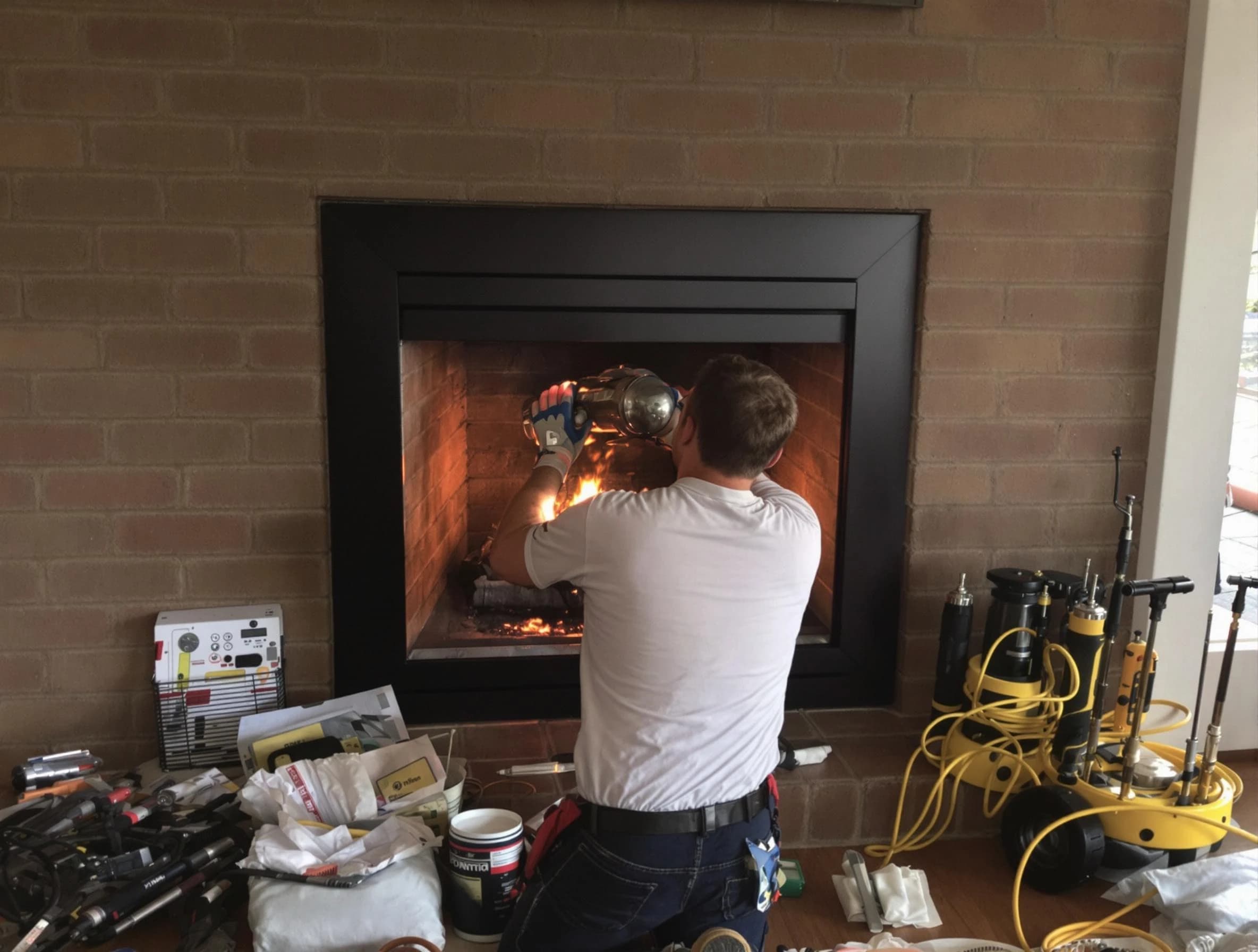 Chimney Liner Services service in Summit, NJ