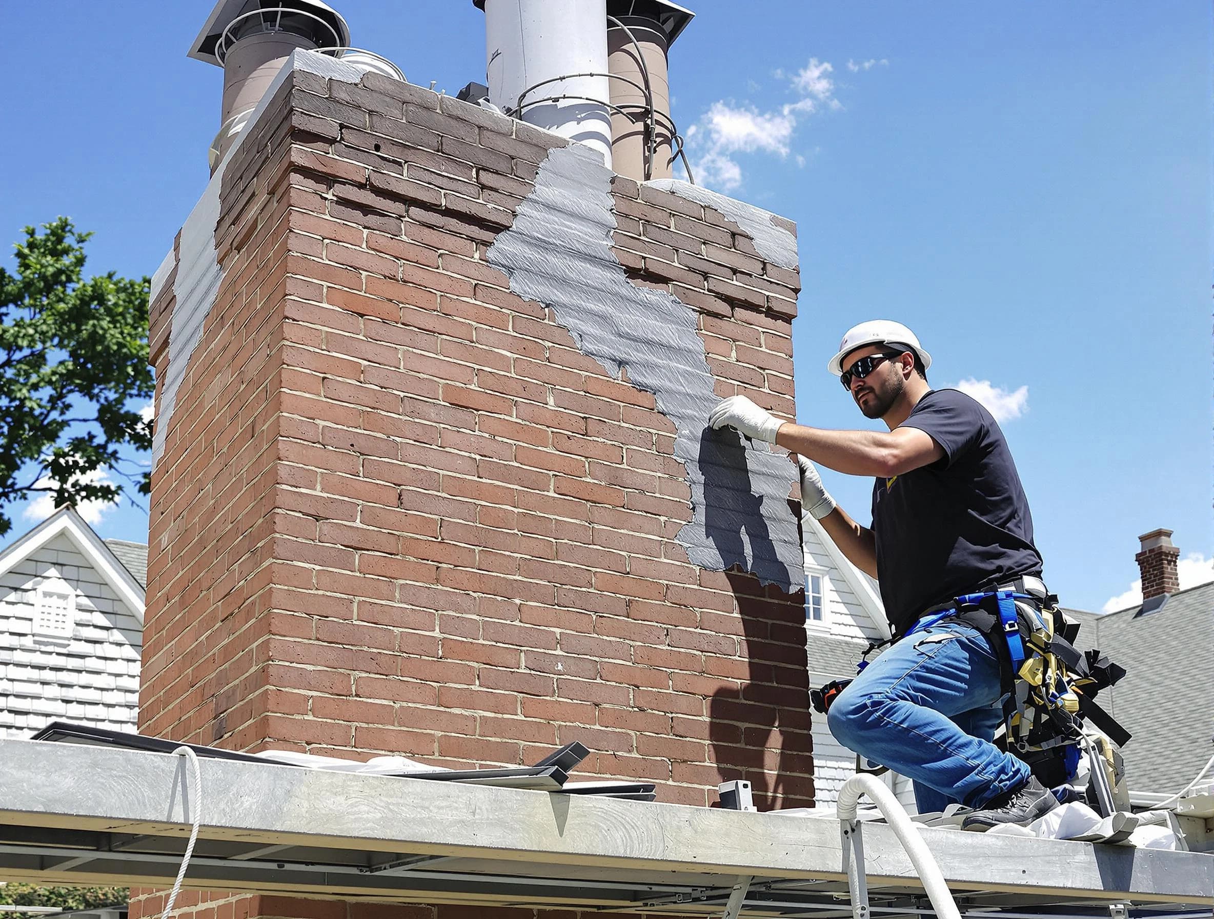 Chimney Restoration service in Summit, NJ