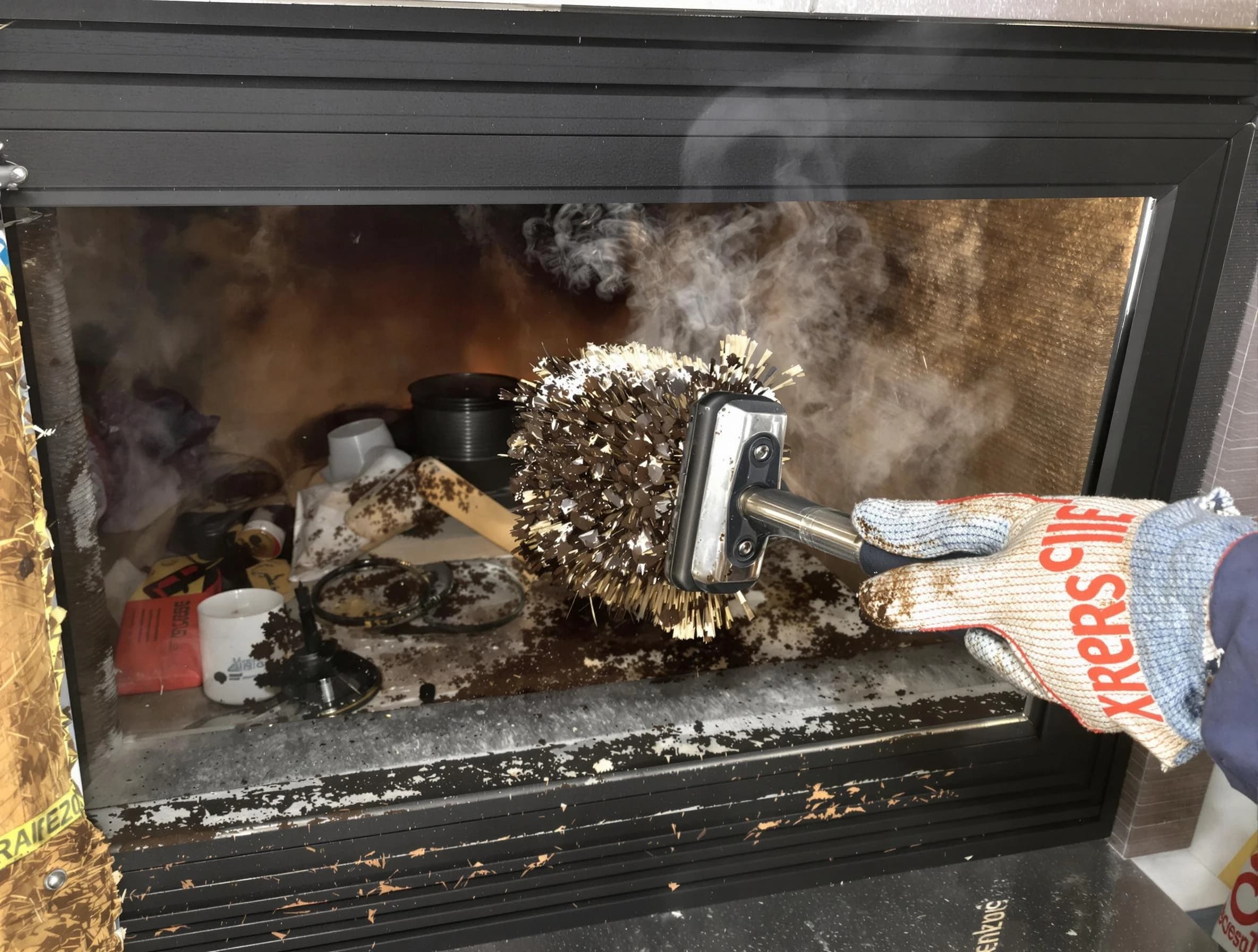 Creosote Removal service in Summit, NJ